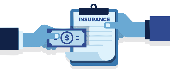 pay for insurance