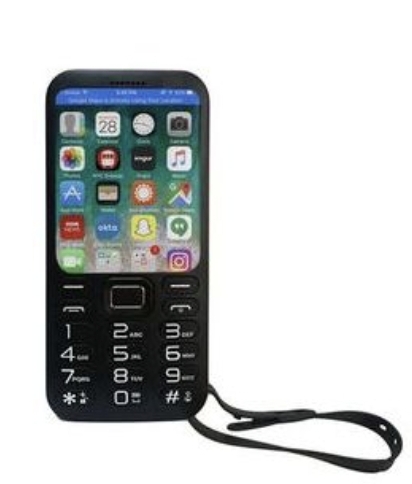 SQ 1000 phone with 20,000 mAh super battery